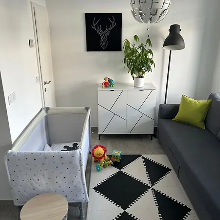 Apartment White Mountain Banovci
