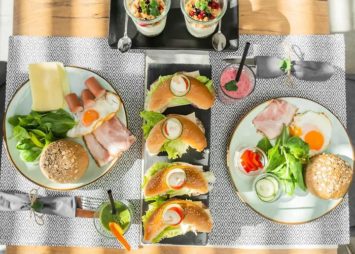 White Mountain דירה *